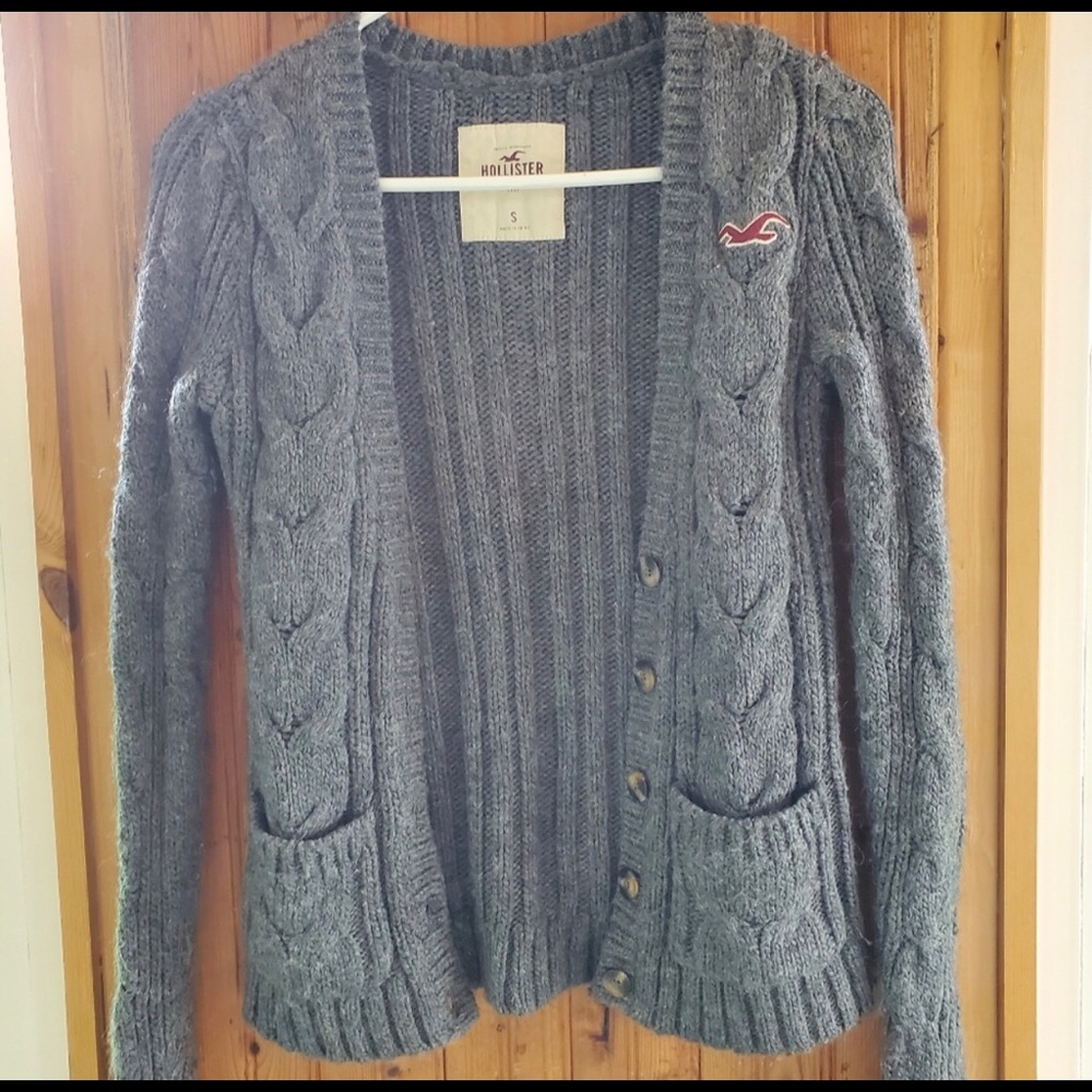Hollister Sweater
